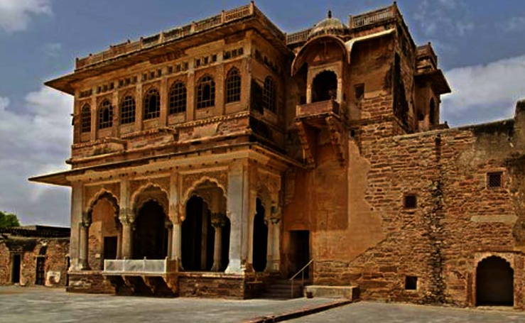 Sitabuldi Fort Nagpur, Nagpur, Maharashtra - Vushii.com